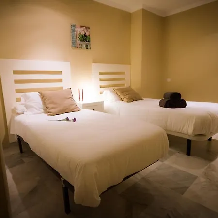 Appartement Holidays2malaga Constitucion High Speed Wifi *