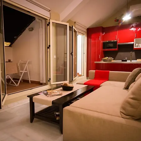 Holidays2malaga Constitucion High Speed Wifi *