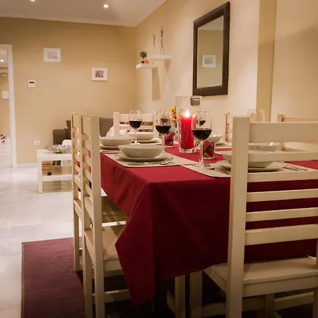 Holidays2malaga Constitucion High Speed Wifi Appartement *