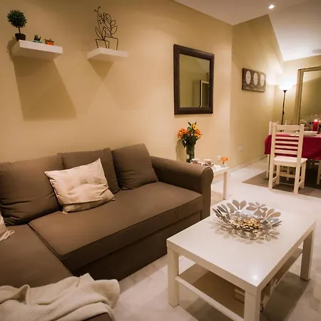 Appartement Holidays2malaga Constitucion High Speed Wifi *