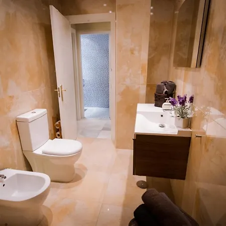 Holidays2malaga Constitucion High Speed Wifi Appartement Málaga