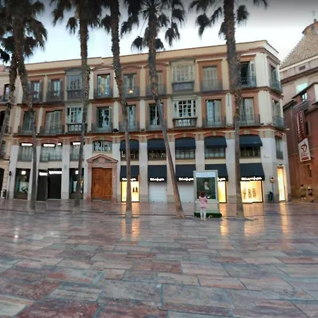Holidays2malaga Constitucion High Speed Wifi Appartement Málaga