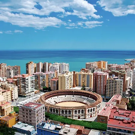 Holidays2malaga Constitucion High Speed Wifi Appartement Málaga