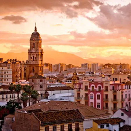 Holidays2malaga Constitucion High Speed Wifi Appartement Málaga